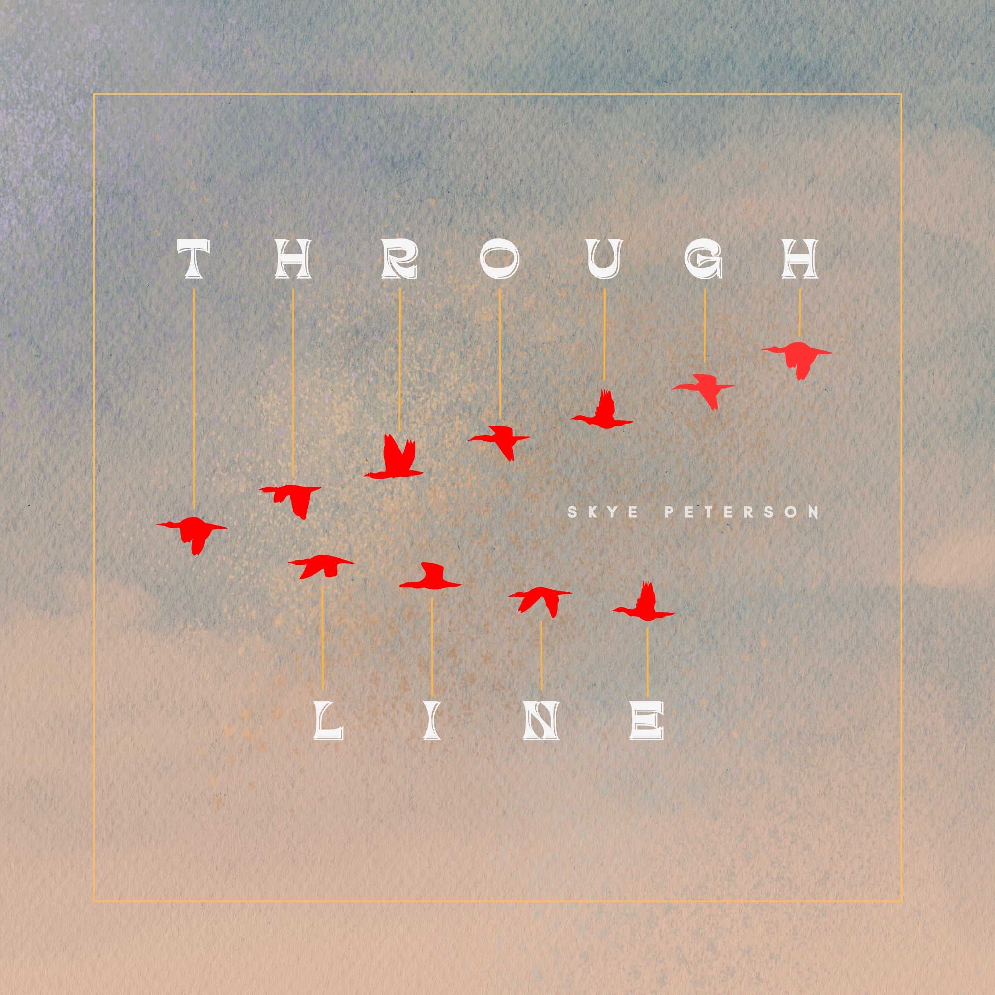 "Through Line" CD