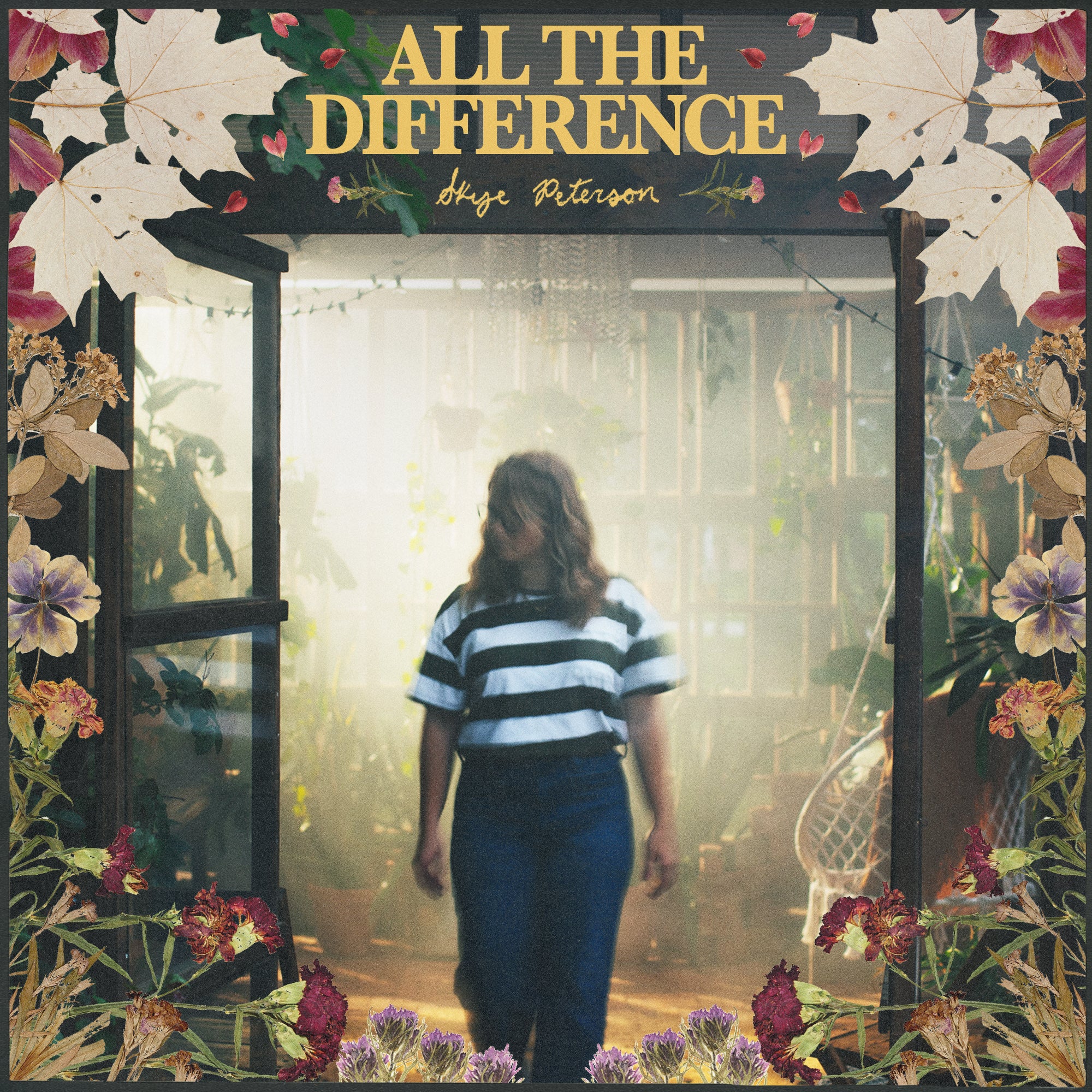 "All The Difference" CD